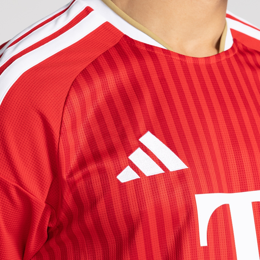 Imagem 5 do produto Camisa Bayern de Munique I 2026/27 adidas Torcedor Masculina