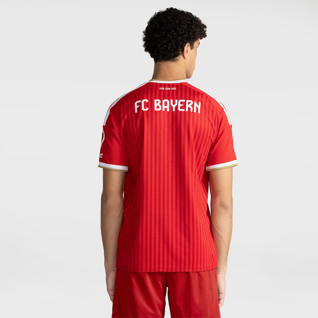 Imagem 2 do produto Camisa Bayern de Munique I 2026/27 adidas Torcedor Masculina
