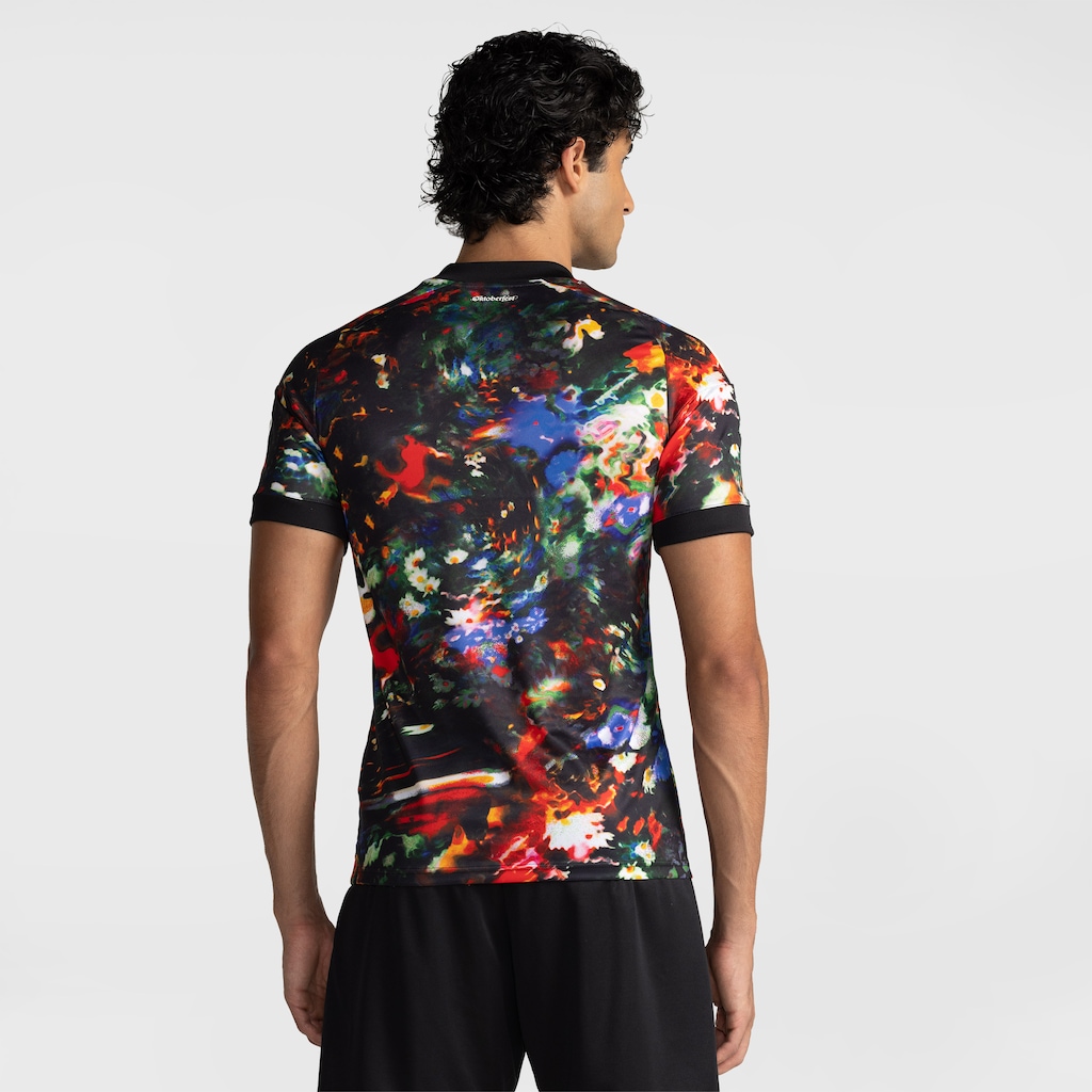 Imagem 2 do produto Camisa Bayer de Munique 26/27 Wiesn adidas Torcedor Masculina