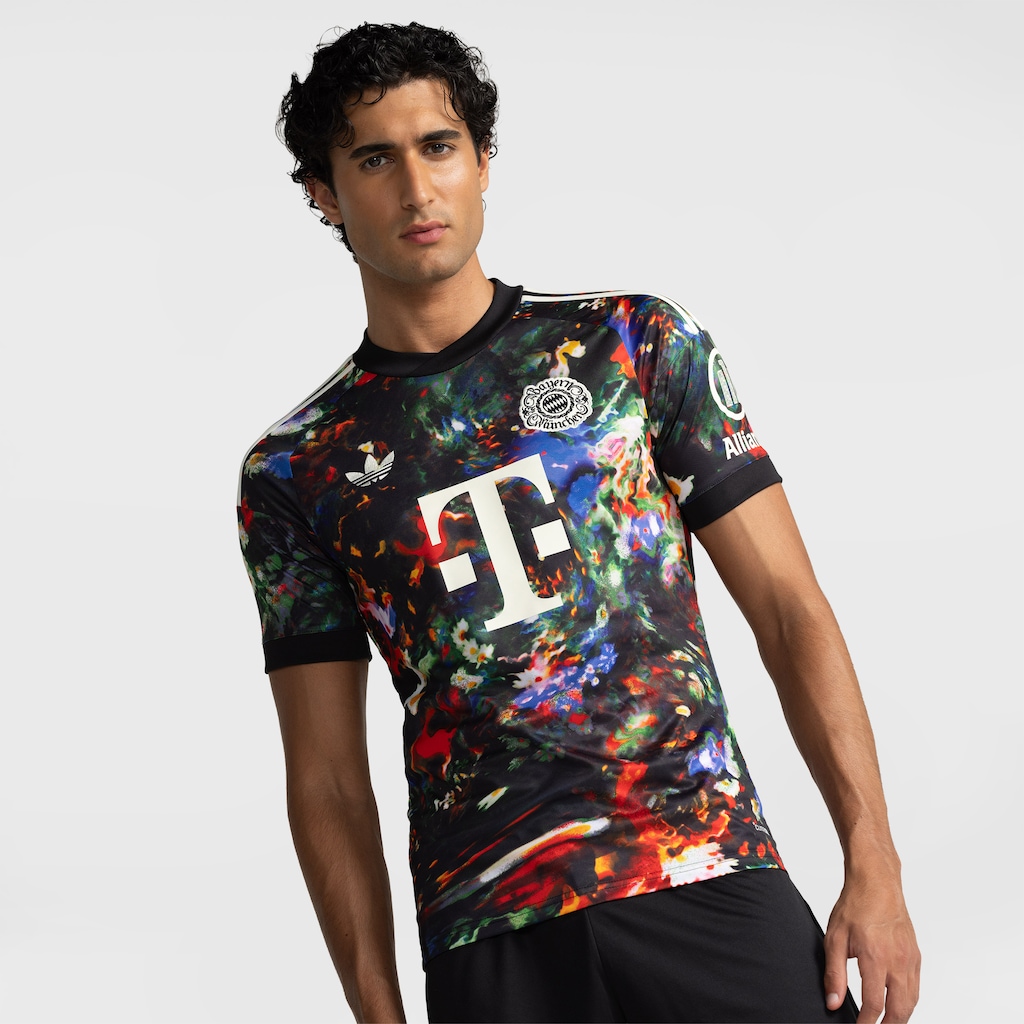 Imagem 4 do produto Camisa Bayer de Munique 26/27 Wiesn adidas Torcedor Masculina