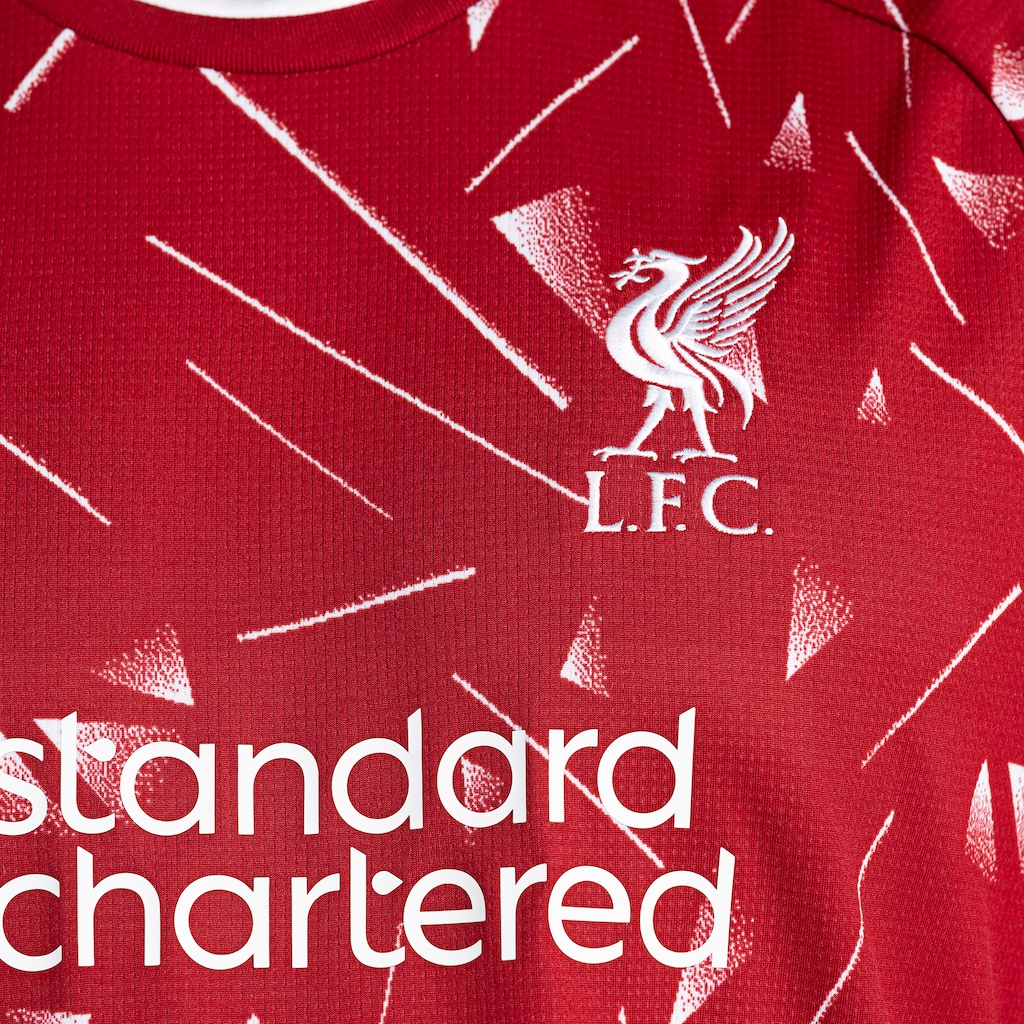 Imagem 4 do produto Camisa Liverpool I 2026 adidas Torcedor Masculina