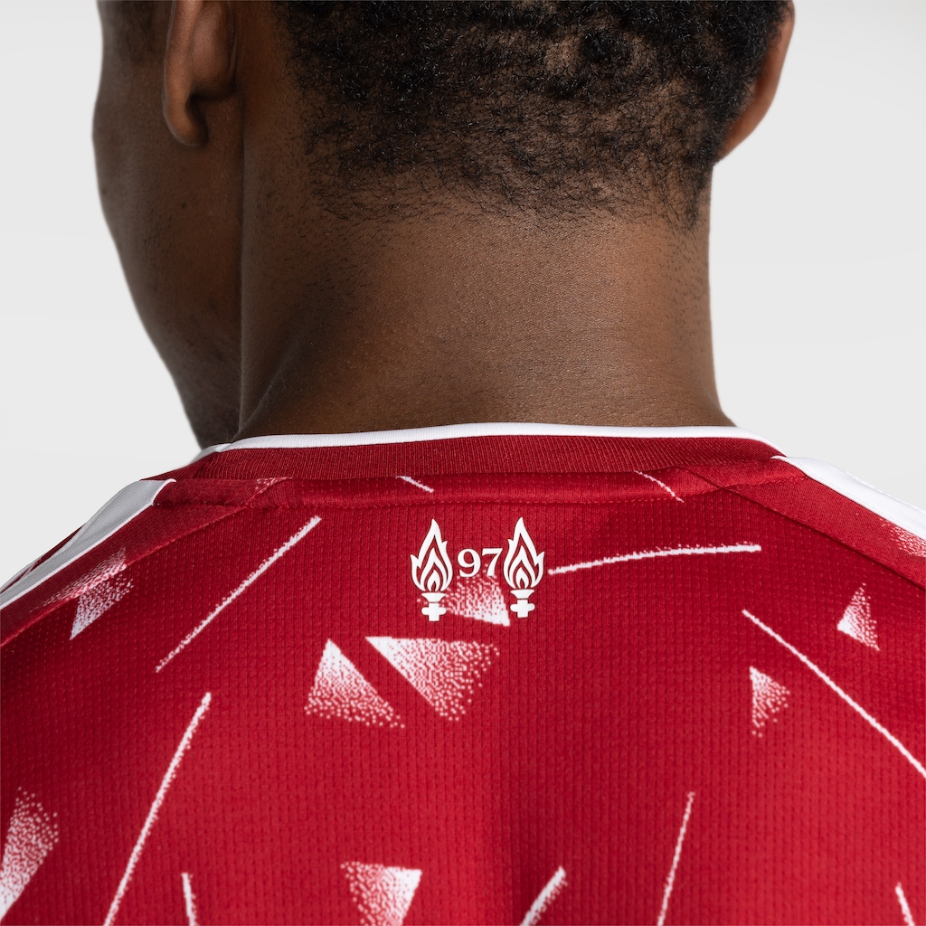 Imagem 5 do produto Camisa Liverpool I 2026 adidas Torcedor Masculina