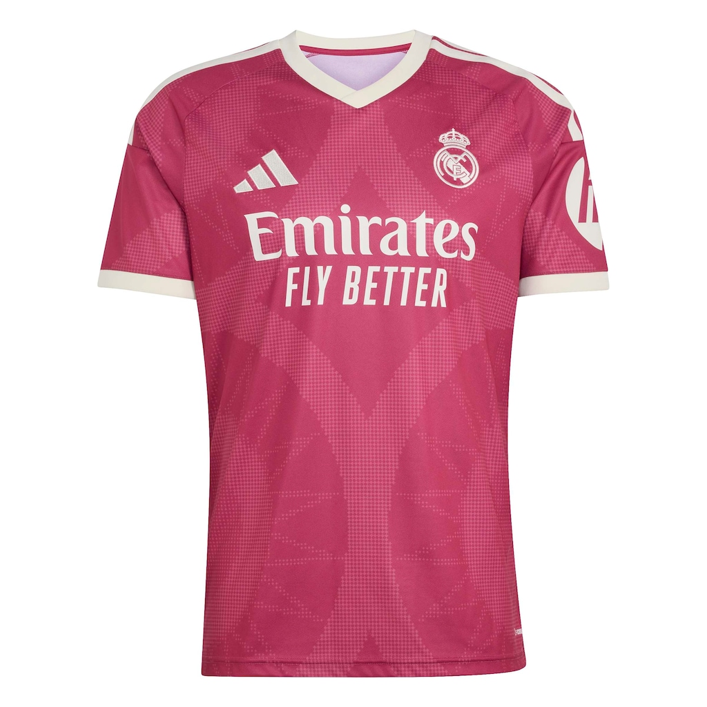 Imagem 1 do produto Camisa Real Madrid III 2026/27 adidas Torcedor Masculina