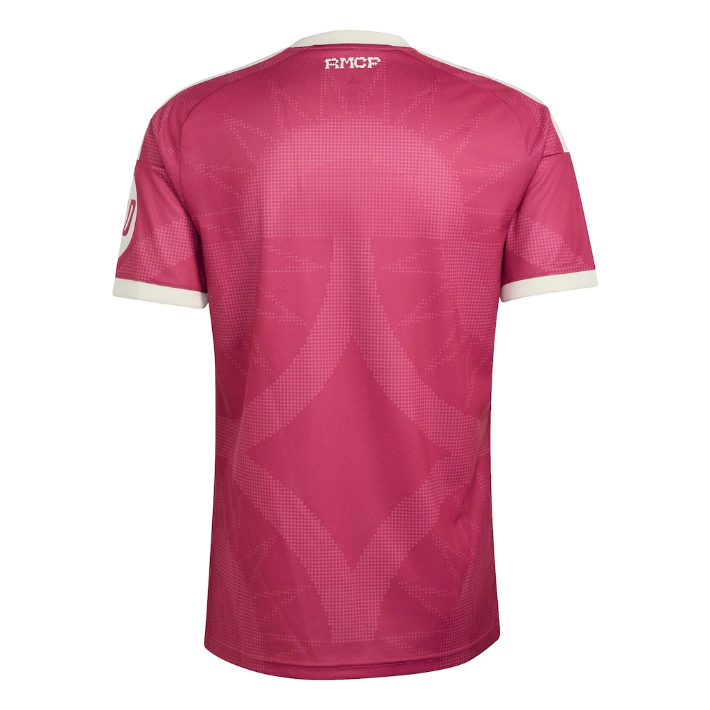 Imagem 2 do produto Camisa Real Madrid III 2026/27 adidas Torcedor Masculina