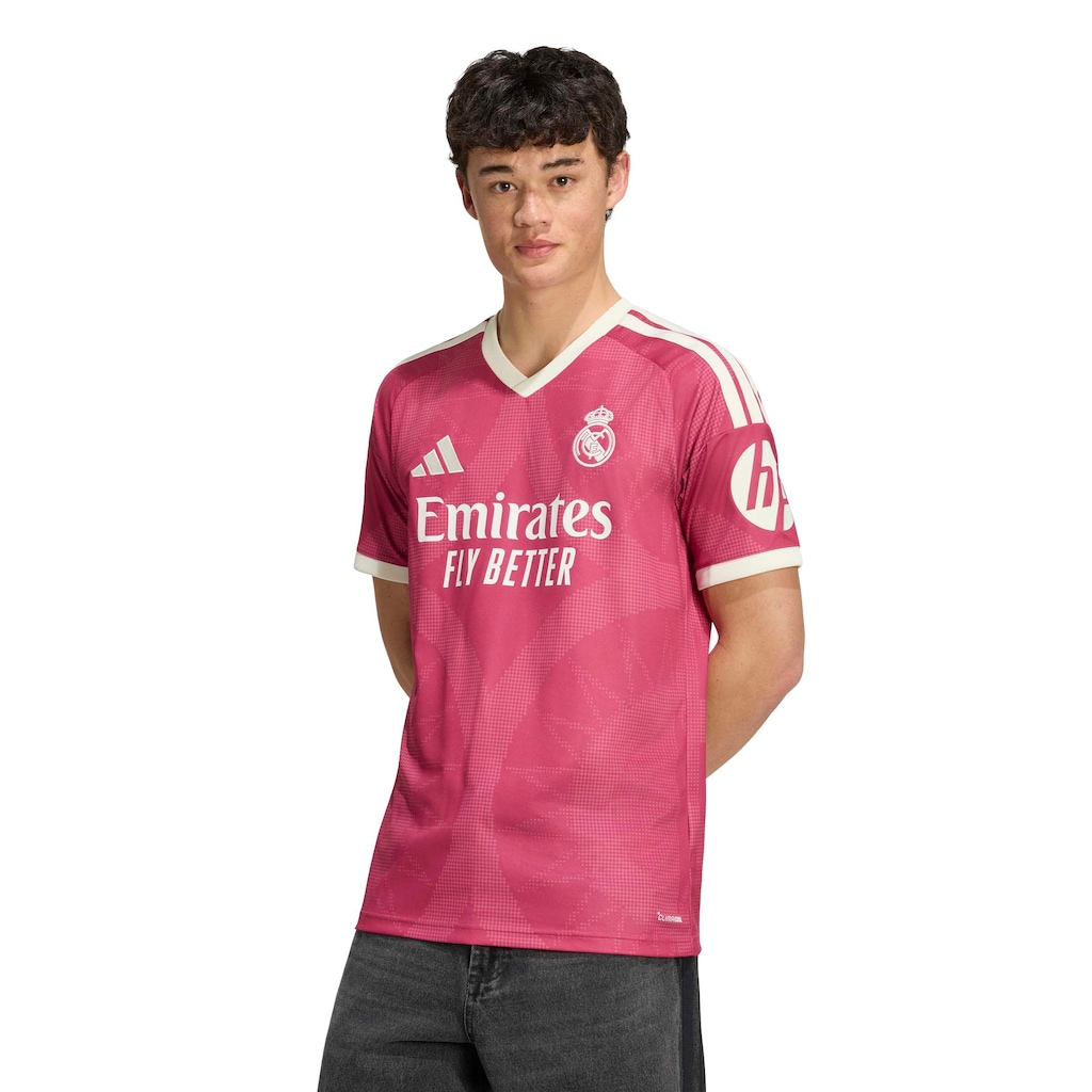 Imagem 3 do produto Camisa Real Madrid III 2026/27 adidas Torcedor Masculina