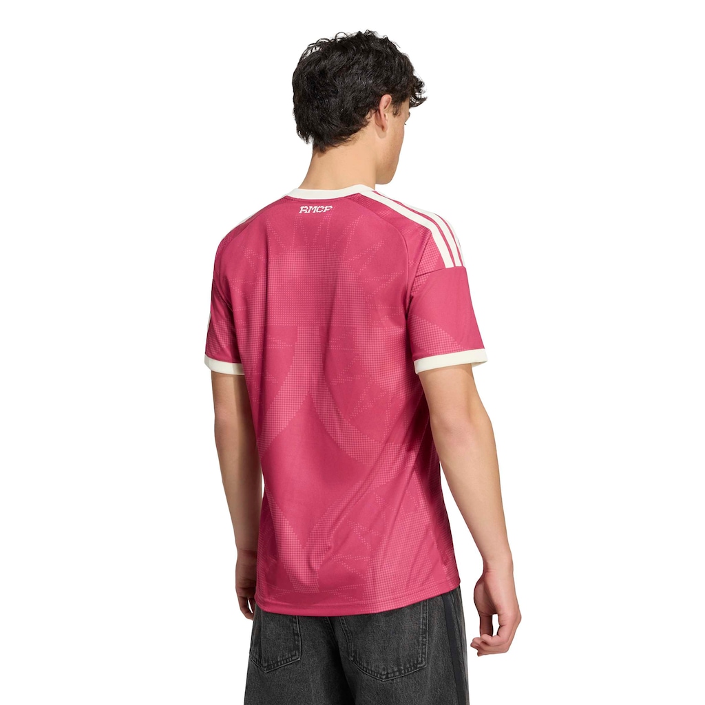 Imagem 4 do produto Camisa Real Madrid III 2026/27 adidas Torcedor Masculina