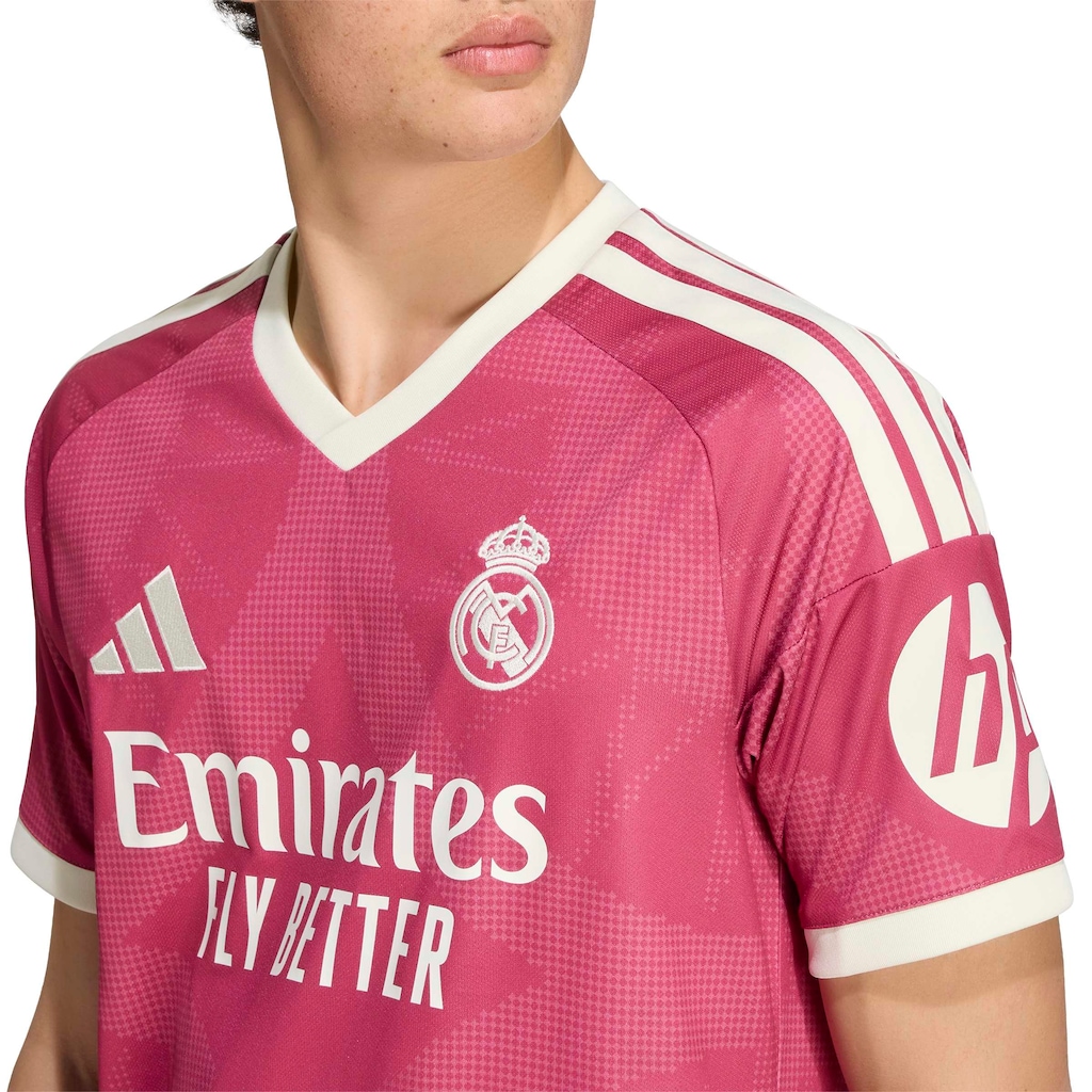 Imagem 5 do produto Camisa Real Madrid III 2026/27 adidas Torcedor Masculina