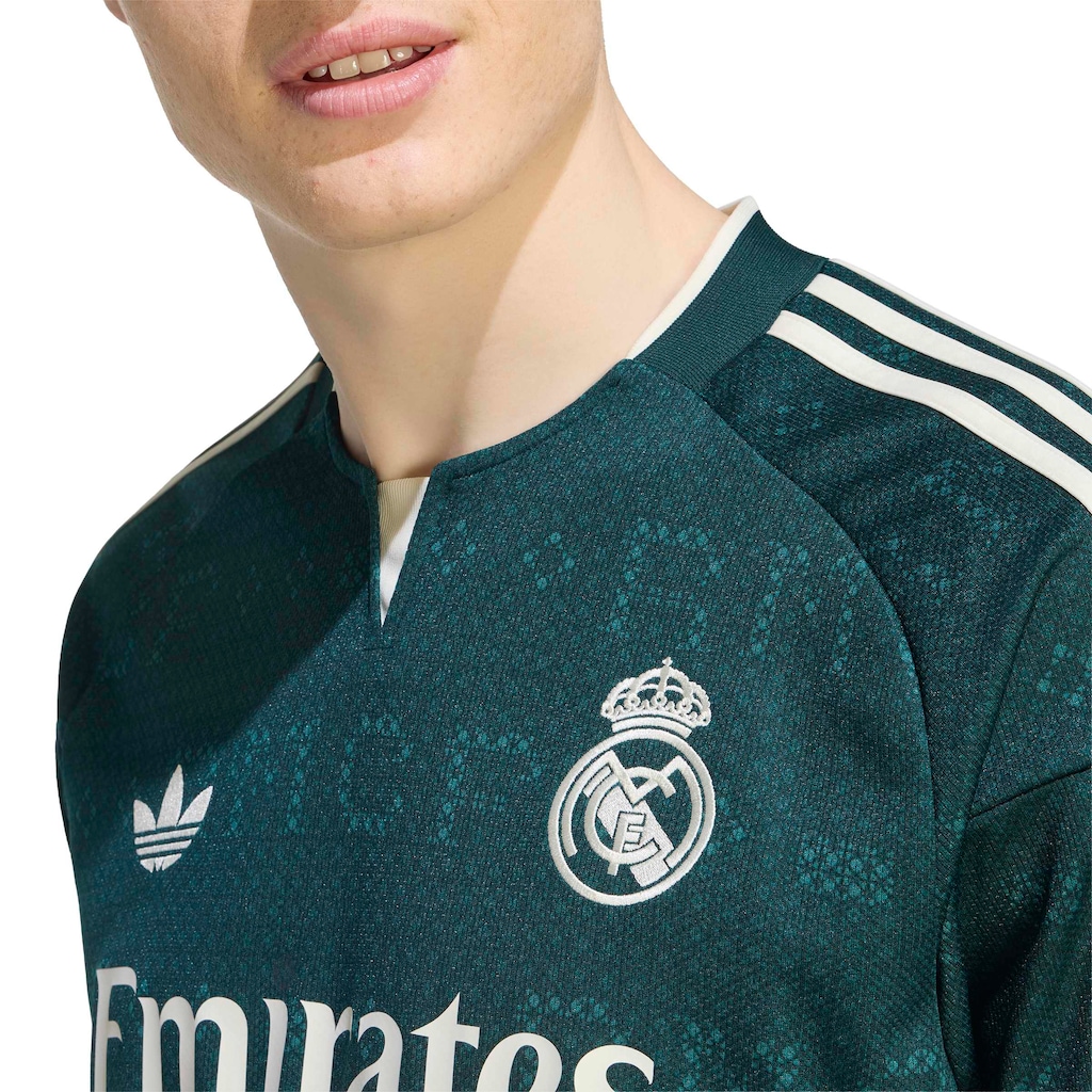 Imagem 4 do produto Camisa Real Madrid II 2026/27 adidas Torcedor Masculina
