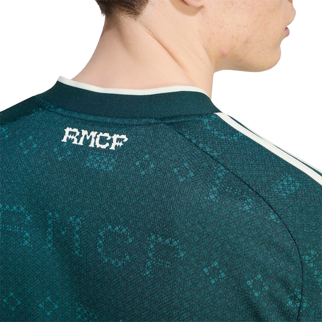 Imagem 5 do produto Camisa Real Madrid II 2026/27 adidas Torcedor Masculina