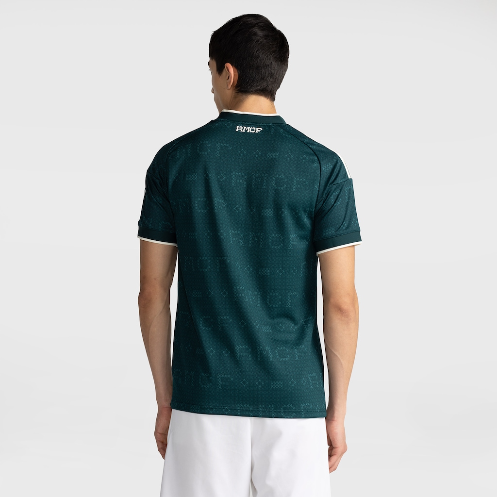 Imagem 2 do produto Camisa Real Madrid II 2026/27 adidas Torcedor Masculina