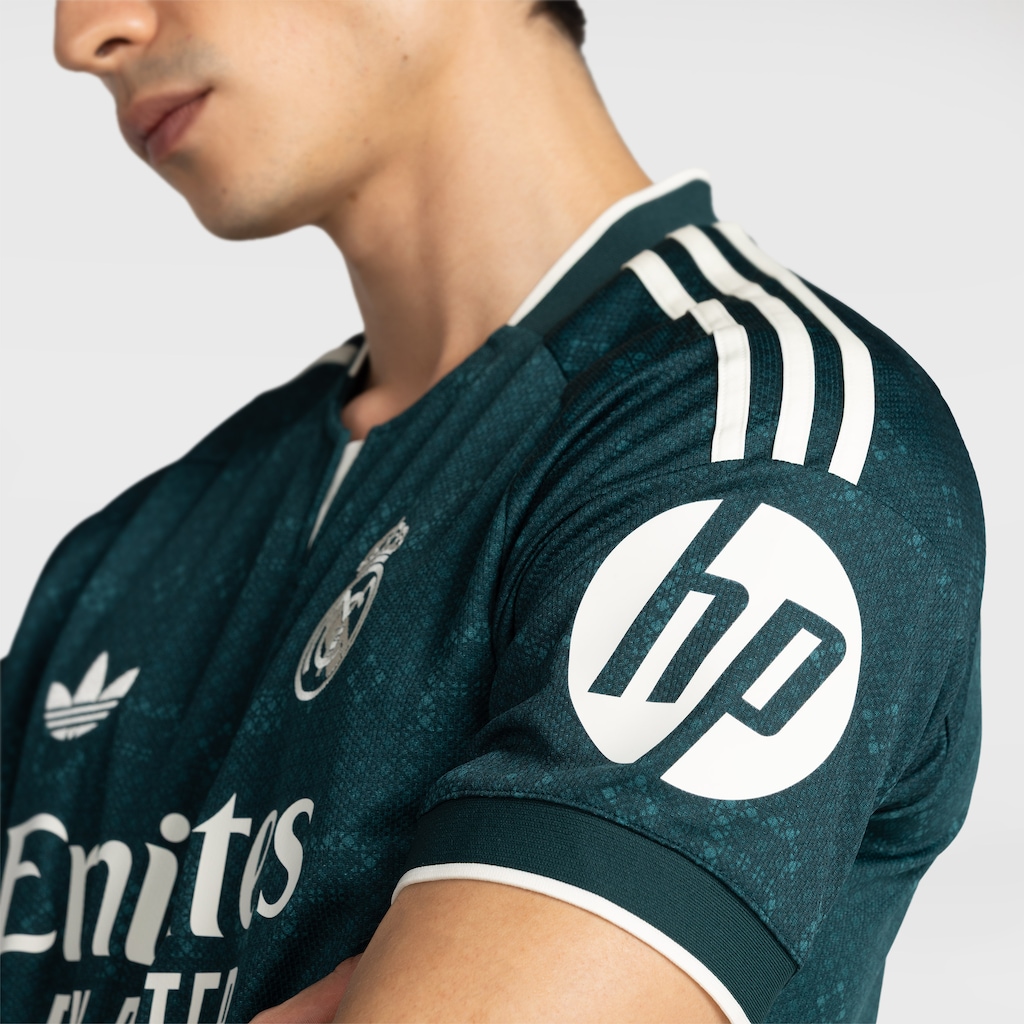 Imagem 4 do produto Camisa Real Madrid II 2026/27 adidas Torcedor Masculina