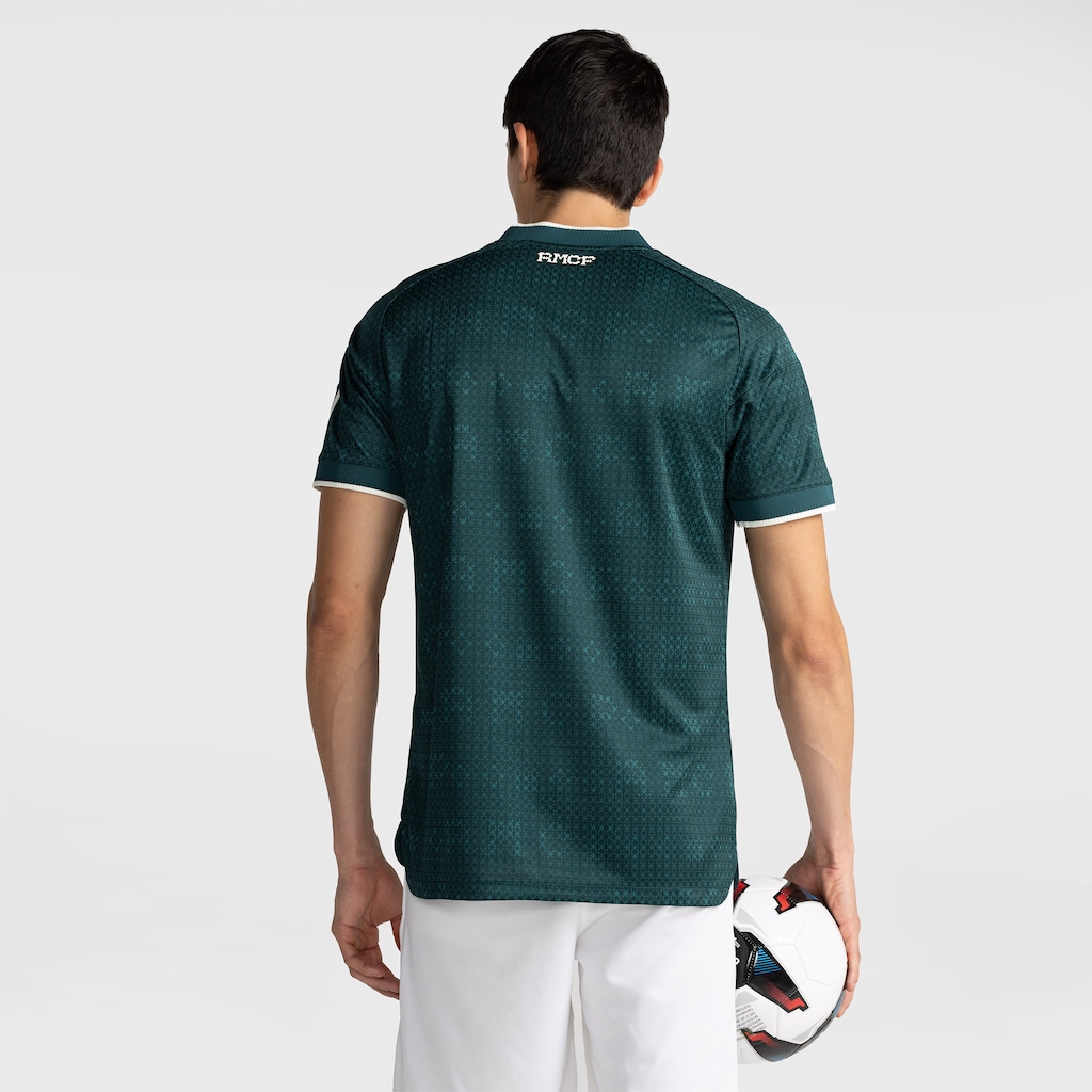 Imagem 3 do produto Camisa Real Madrid II 2026/27 adidas Jogador Masculina