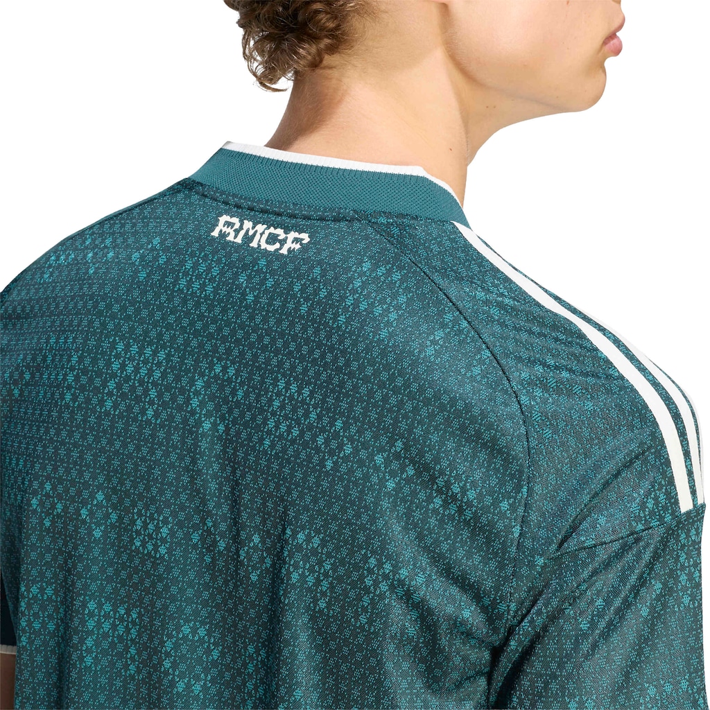Imagem 5 do produto Camisa Real Madrid II 2026/27 adidas Jogador Masculina