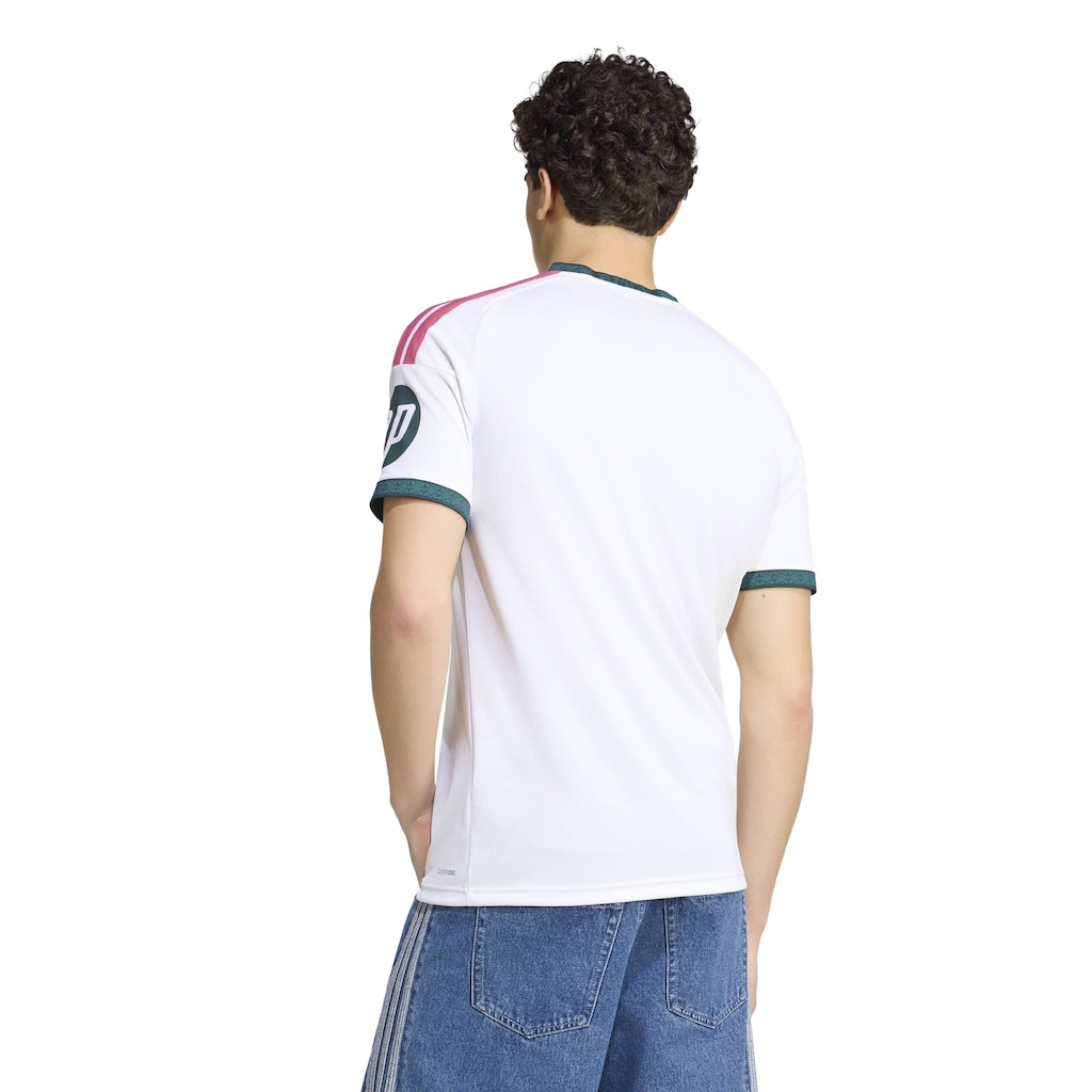 Imagem 4 do produto Camisa Real Madrid I 2026/27 adidas Torcedor Masculina