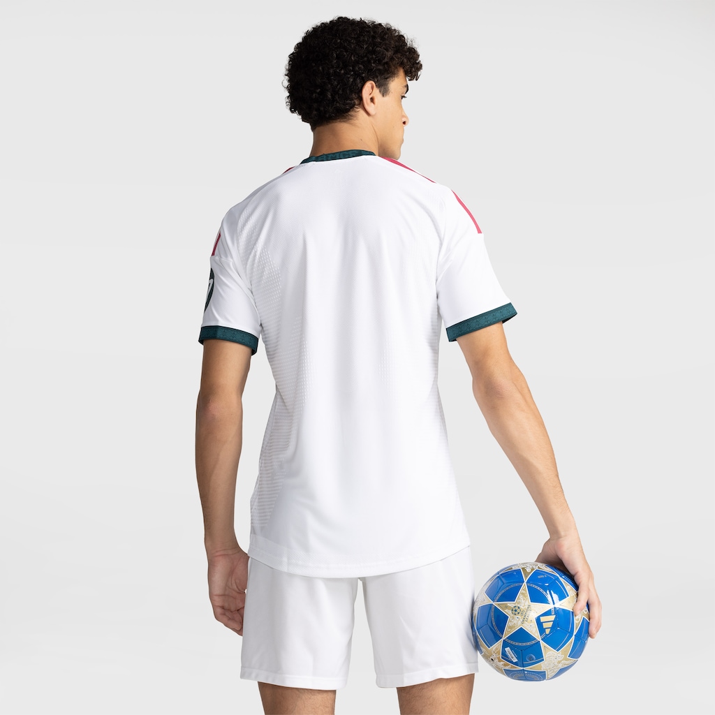 Imagem 3 do produto Camisa Real Madrid I 2026/27 adidas Jogador Masculina