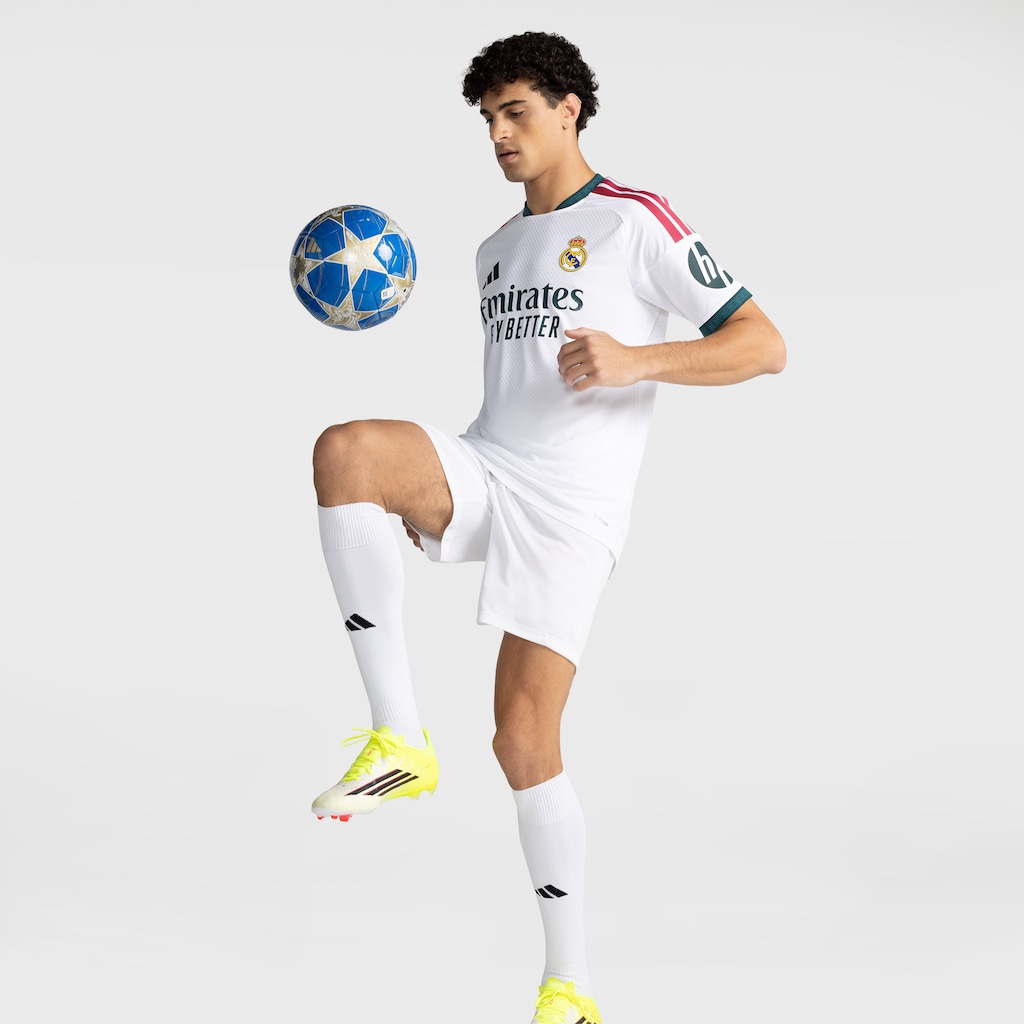 Imagem 4 do produto Camisa Real Madrid I 2026/27 adidas Jogador Masculina