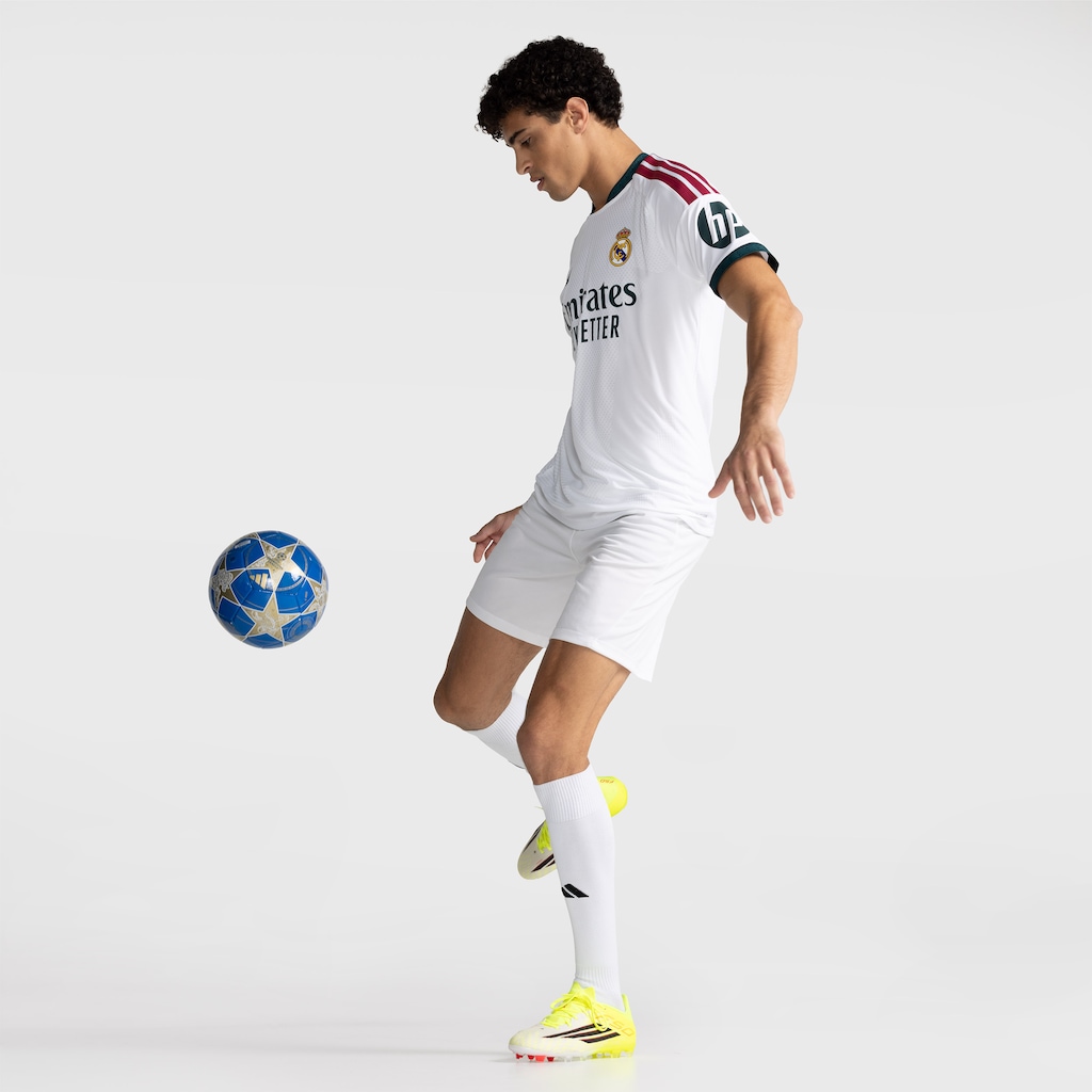 Imagem 5 do produto Camisa Real Madrid I 2026/27 adidas Jogador Masculina