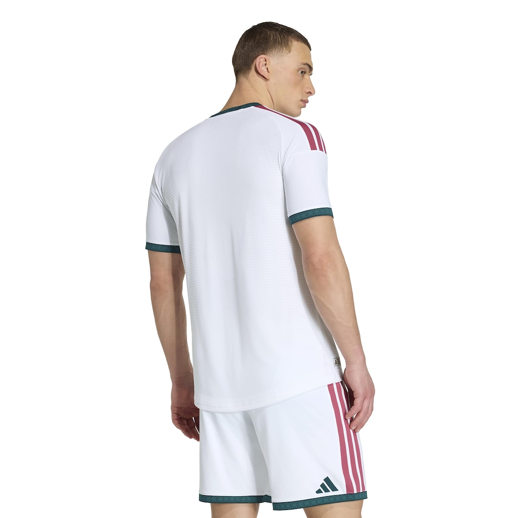 Imagem 4 do produto Camisa Real Madrid I 2026/27 adidas Jogador Masculina