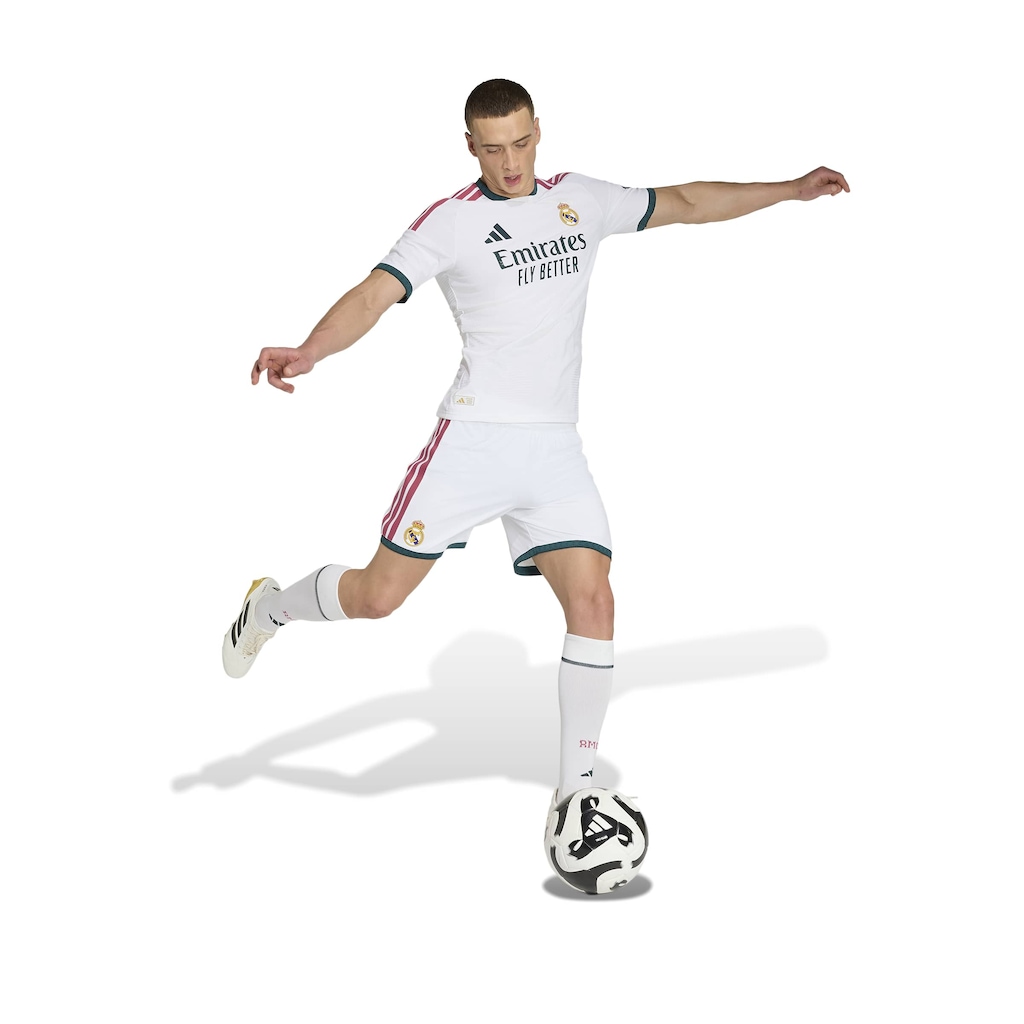 Imagem 5 do produto Camisa Real Madrid I 2026/27 adidas Jogador Masculina