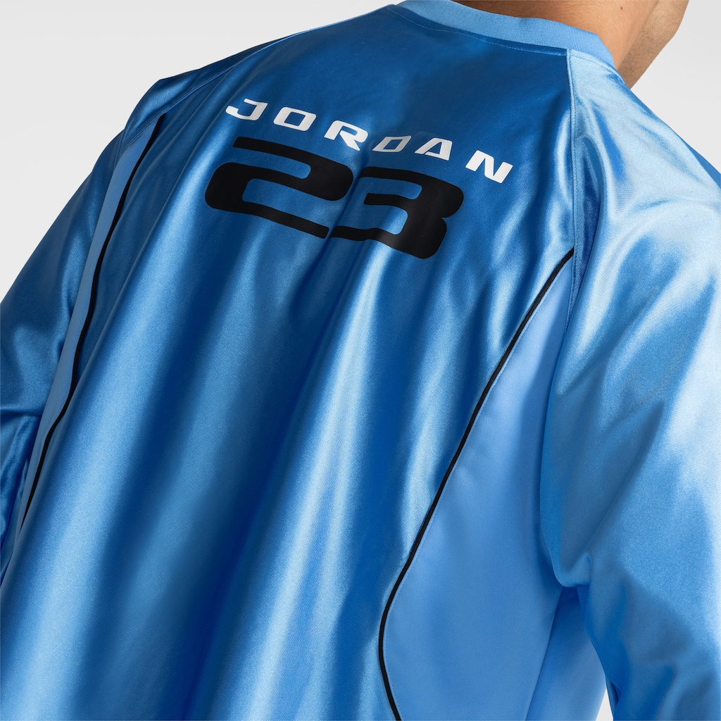 Imagem 5 do produto Camiseta de Goleiro Jordan Manga Longa Brooklyn FC Nika Masculina