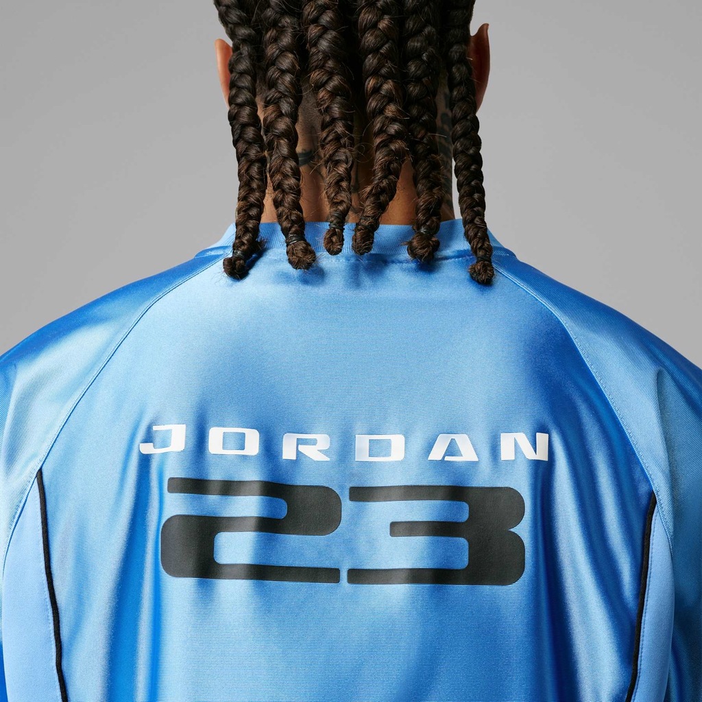 Imagem 4 do produto Camiseta de Goleiro Jordan Manga Longa Brooklyn FC Nika Masculina