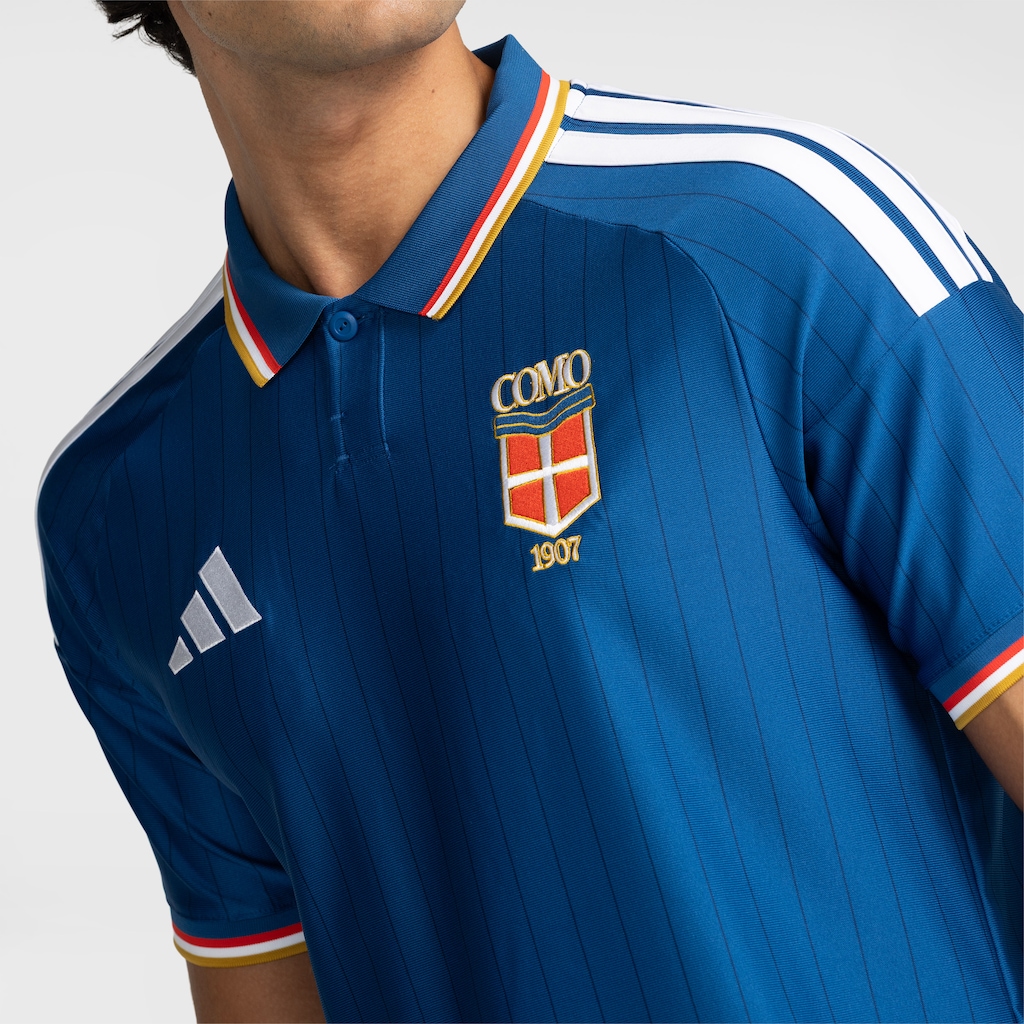 Imagem 4 do produto Camisa do COMO I 26 Torcedor adidas Masculina