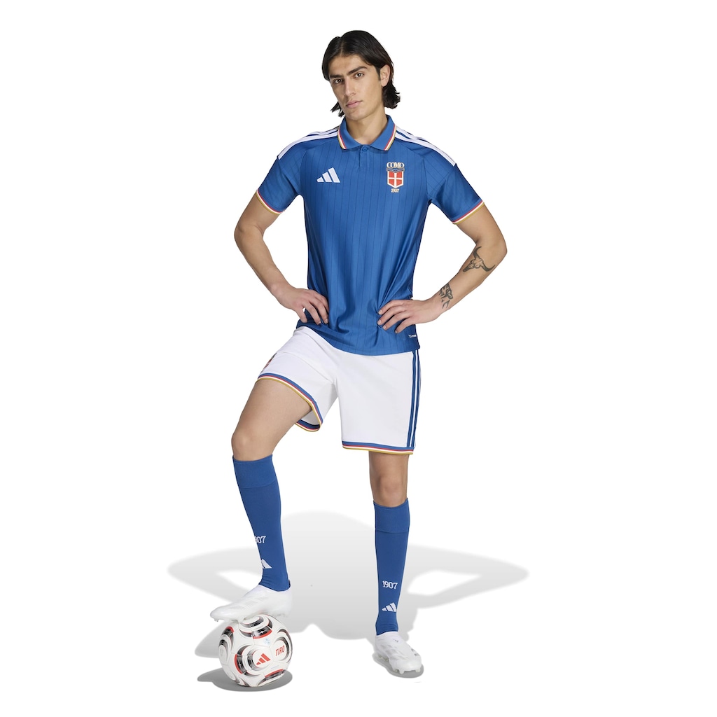 Imagem 3 do produto Camisa do COMO I 26 Torcedor adidas Masculina