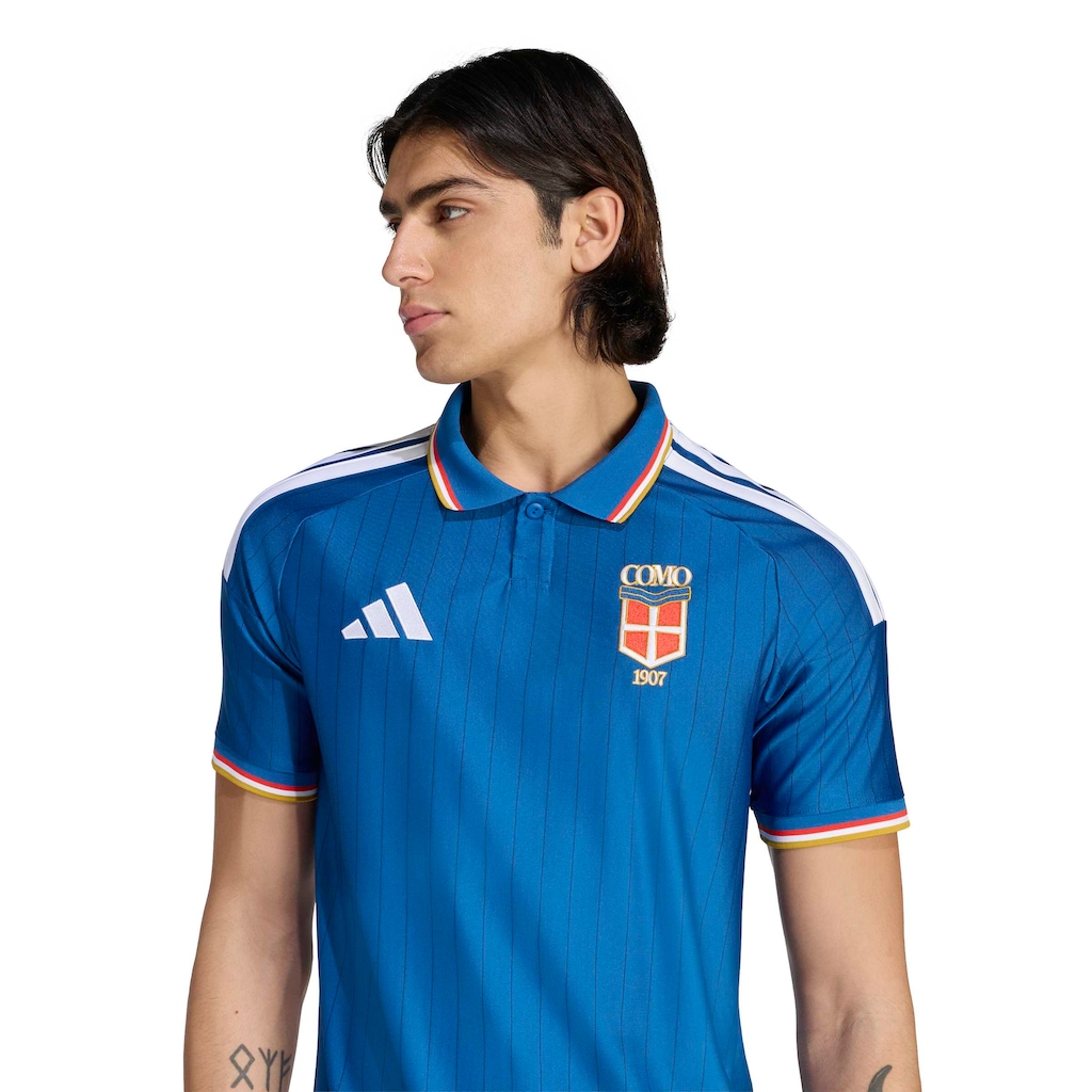 Imagem 4 do produto Camisa do COMO I 26 Torcedor adidas Masculina