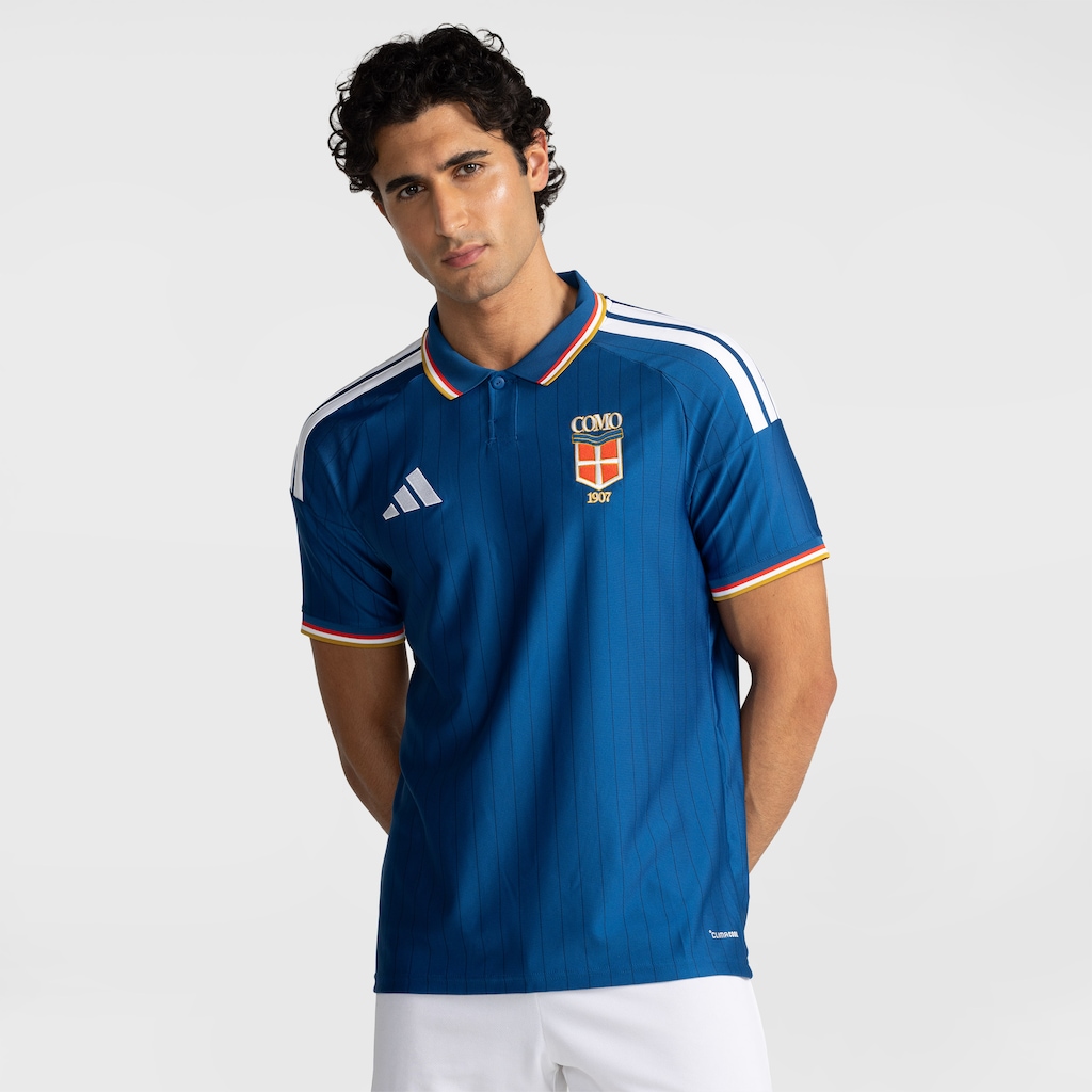 Imagem 1 do produto Camisa do COMO I 26 Torcedor adidas Masculina