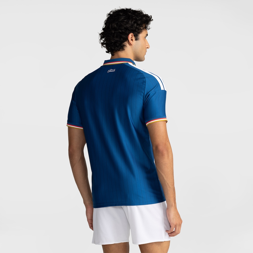 Imagem 2 do produto Camisa do COMO I 26 Torcedor adidas Masculina
