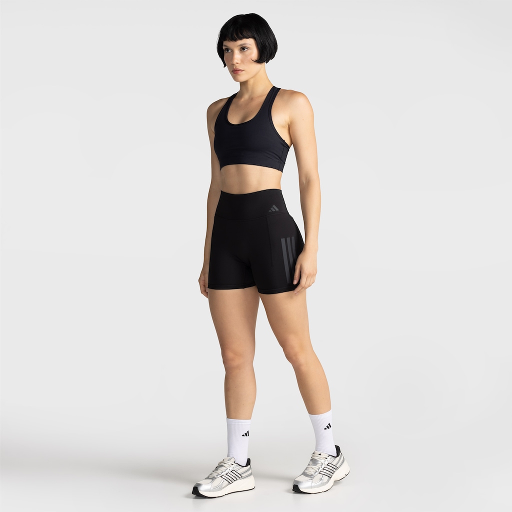 Imagem 3 do produto Bermuda adidas Opt 3S L Feminina