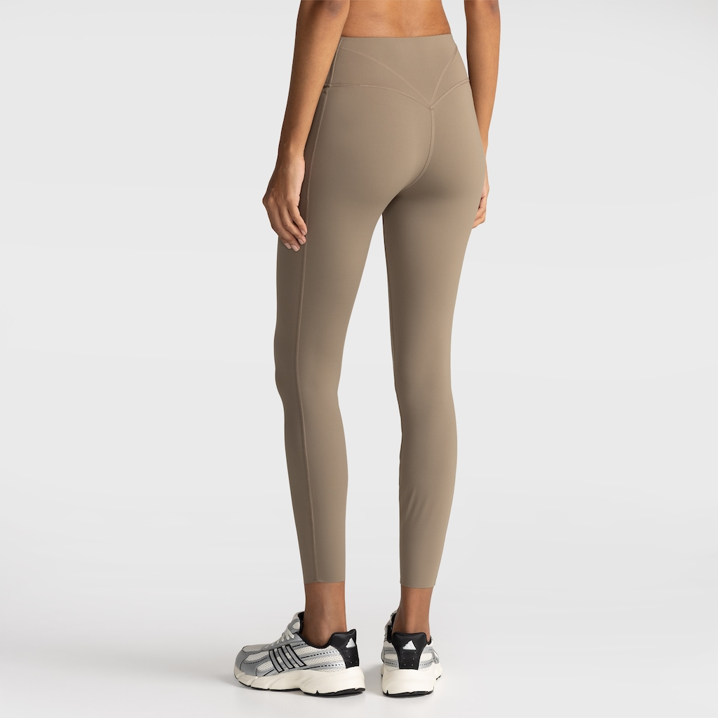 Imagem 2 do produto Calça Legging Adidas Optime Feminina