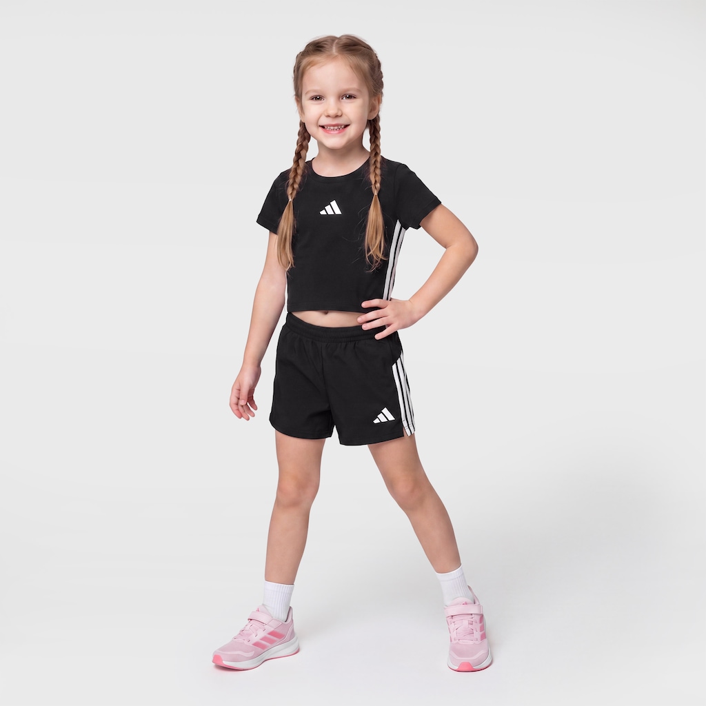 Imagem 3 do produto Camiseta adidas Essentials Infantil