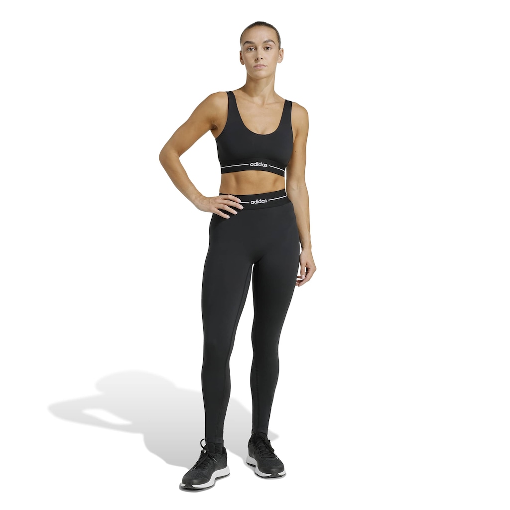 Imagem 1 do produto Calça Legging adidas Hyperglam Feminina