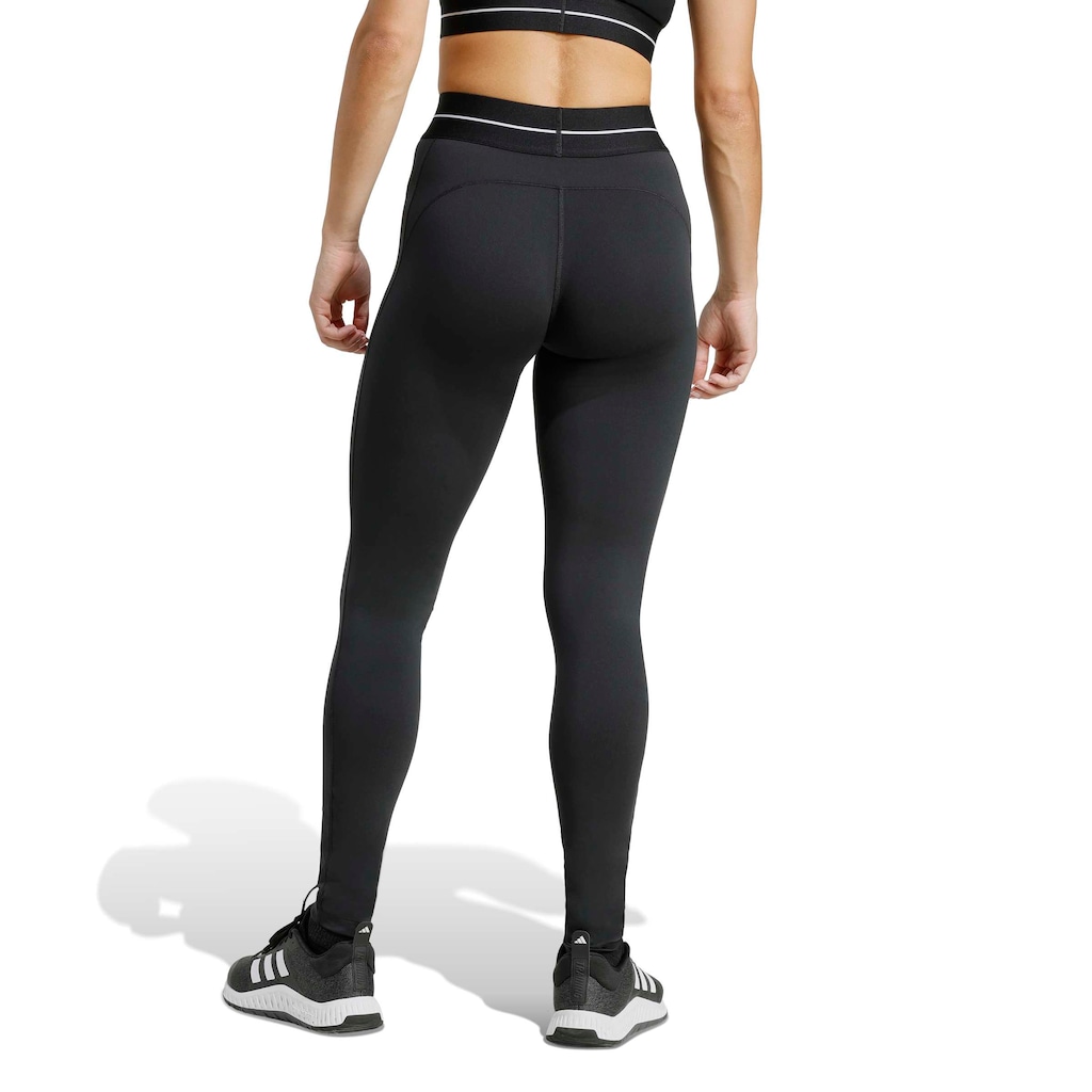 Imagem 2 do produto Calça Legging adidas Hyperglam Feminina
