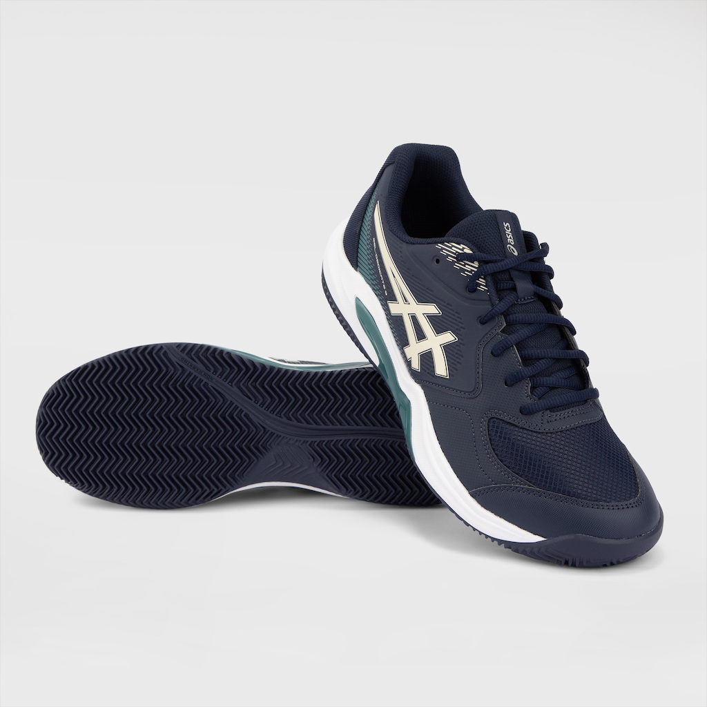 Imagem 2 do produto Tenis Asics gel Dedicate 9 Clay - Masculino