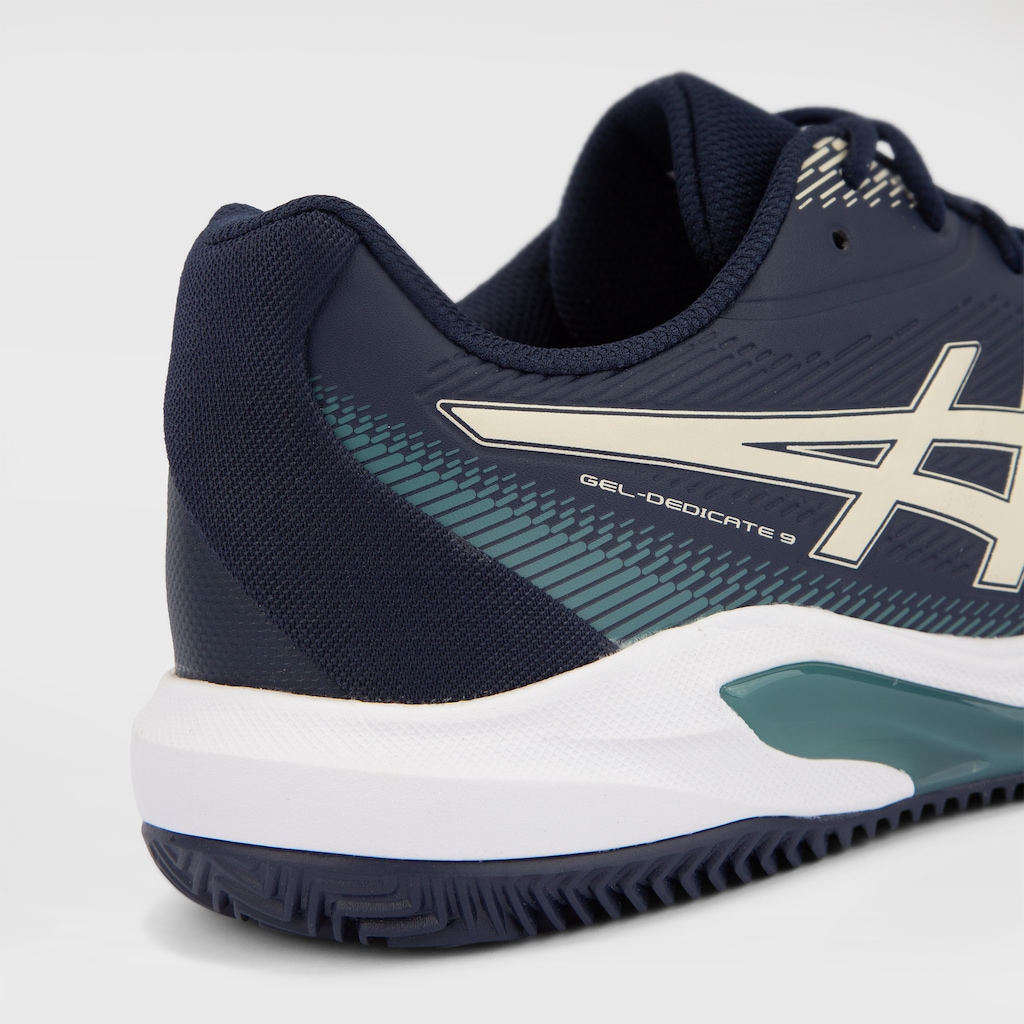 Imagem 3 do produto Tenis Asics gel Dedicate 9 Clay - Masculino