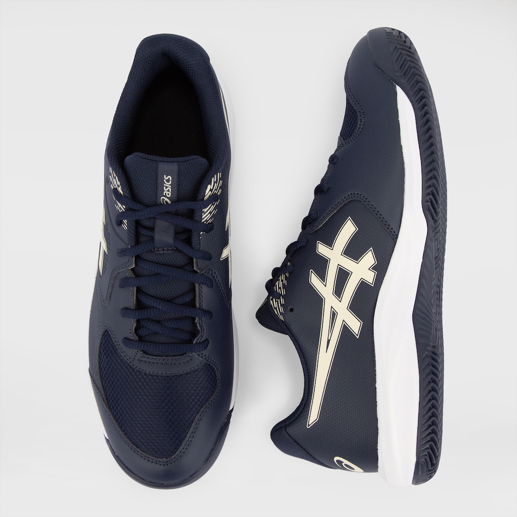 Imagem 5 do produto Tenis Asics gel Dedicate 9 Clay - Masculino