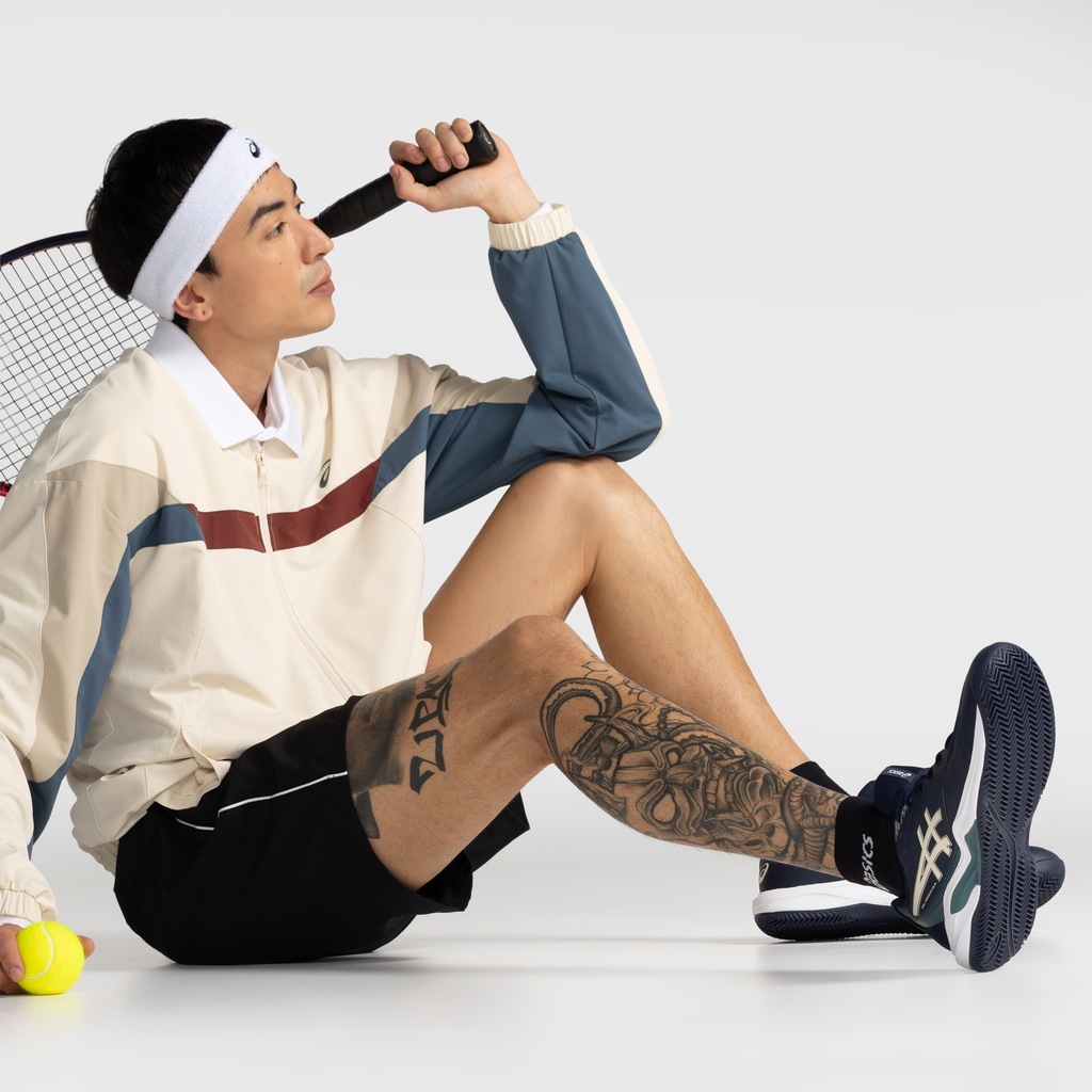 Imagem 3 do produto Tenis Asics gel Dedicate 9 Clay - Masculino