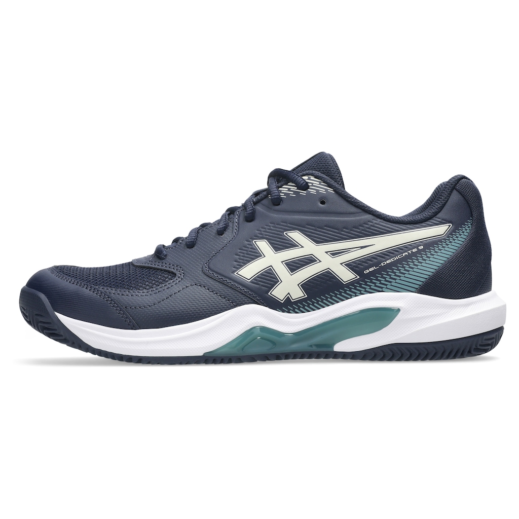 Imagem 2 do produto Tenis Asics gel Dedicate 9 Clay - Masculino