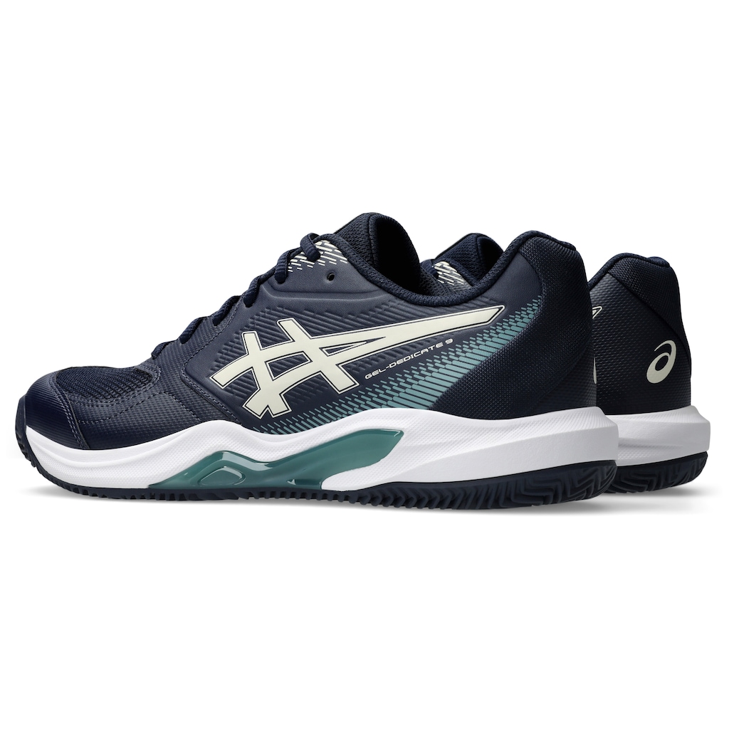 Imagem 4 do produto Tenis Asics gel Dedicate 9 Clay - Masculino