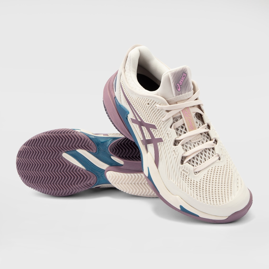 Imagem 3 do produto Tênis Asics Court FF 3 Clay Unissex