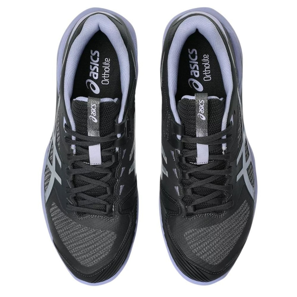 Imagem 5 do produto Tênis Feminino Asics Solution Speed FF 4 Clay Nig