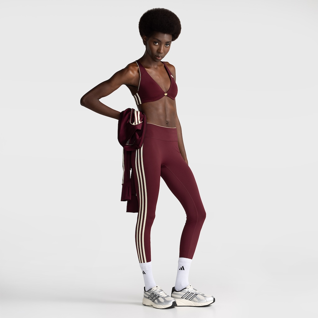 Imagem 3 do produto Calça Legging adidas 3S Training Originals - Feminina