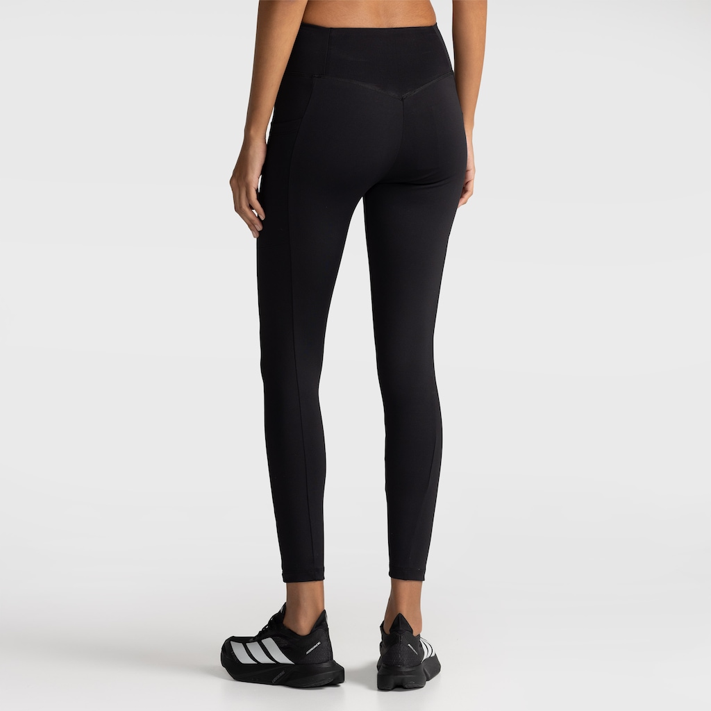 Imagem 2 do produto Calça Legging Adidas com Bolso Feminina