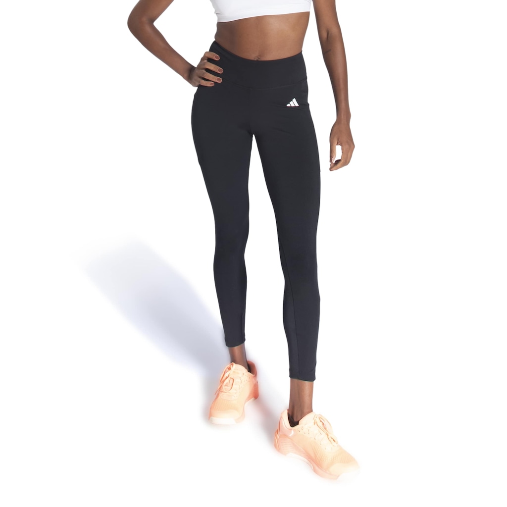 Imagem 1 do produto Calça Legging Adidas com Bolso Feminina