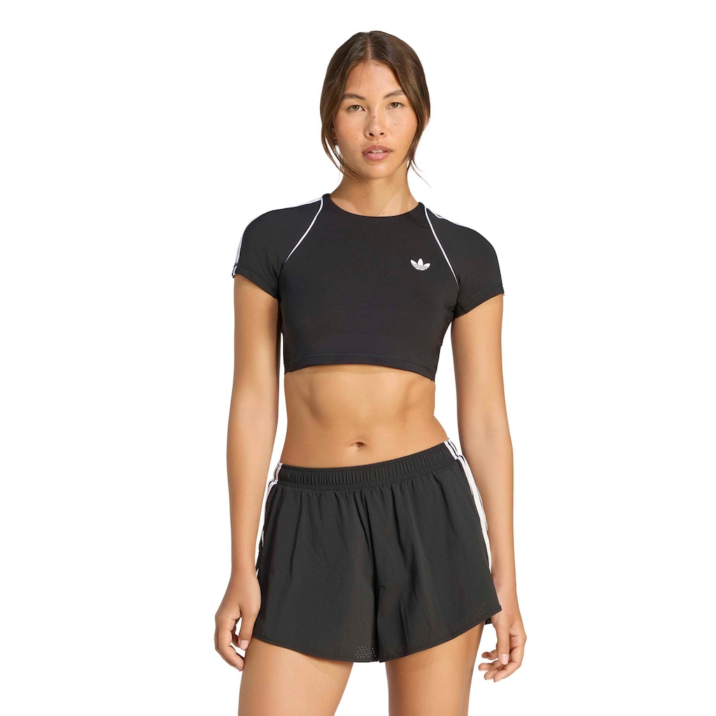 Imagem 1 do produto Blusa Cropped adidas Training Feminina