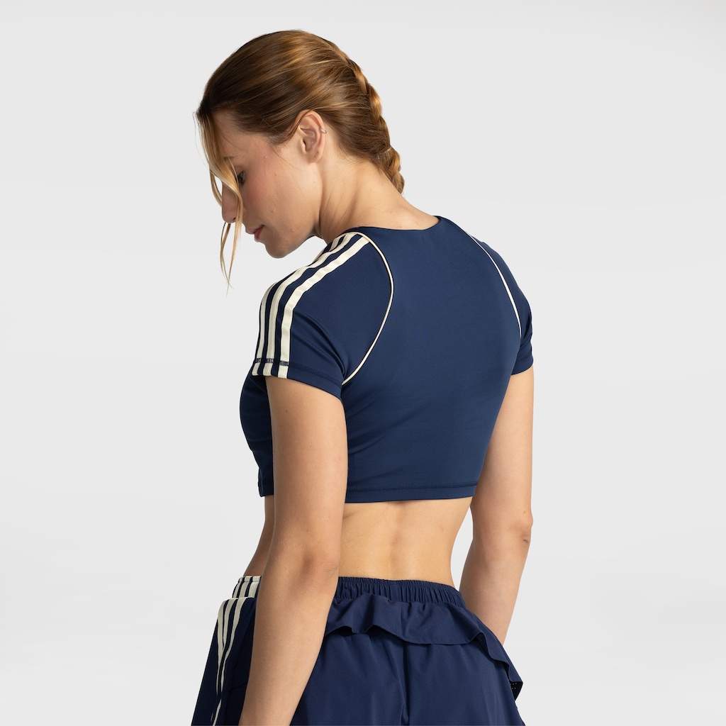 Imagem 2 do produto Blusa Cropped adidas Training Feminina