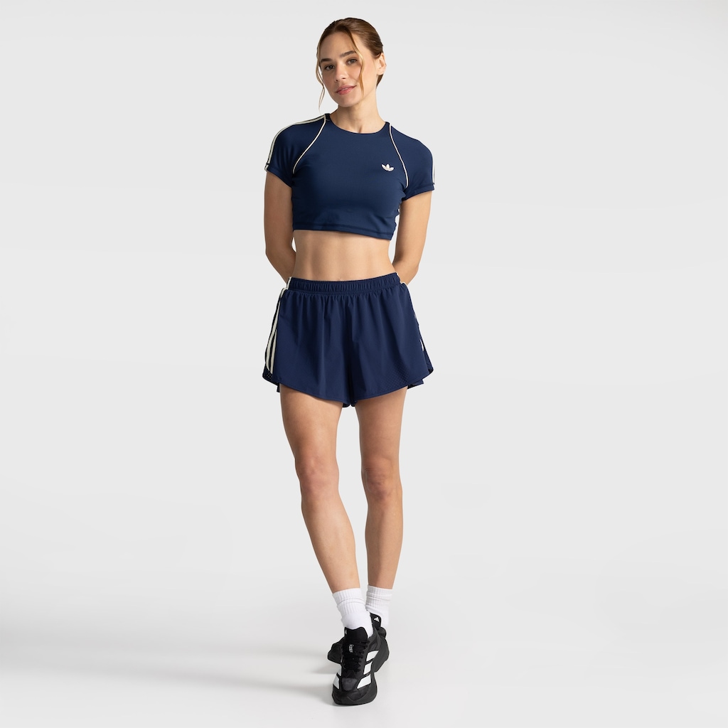 Imagem 3 do produto Blusa Cropped adidas Training Feminina