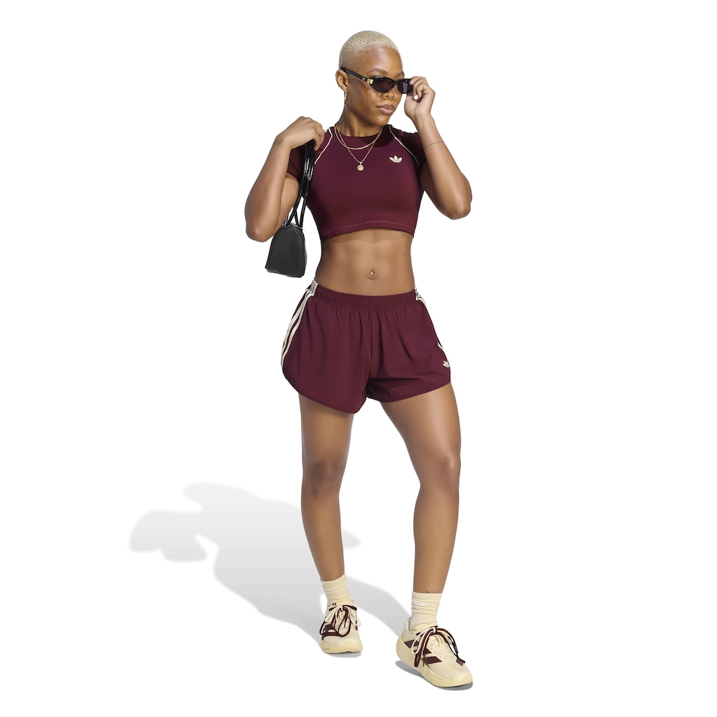 Imagem 4 do produto Blusa Cropped adidas Training Feminina